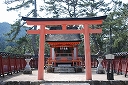 Kiyomori shrine